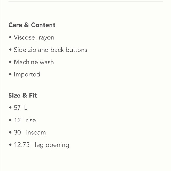 ✨ Anthropologie Printed Halter Jumpsuit Sz SP - Picture 10 of 10